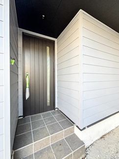 【玄関】 | 綾瀬市深谷上5丁目 Ｃ棟