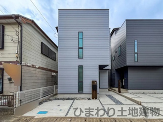 【外観】 | 綾瀬市深谷上5丁目 Ｃ棟 | 販売現地