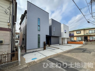 【外観】 | 綾瀬市深谷上5丁目 Ｃ棟 | イメージパース（完成時に現況と異なる場合は現況優先となります）