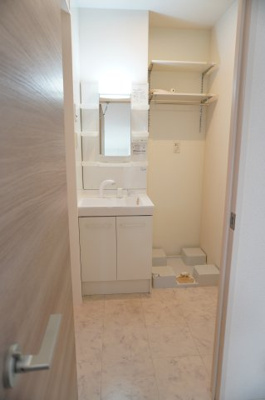 【洗面所】 | ルミエール