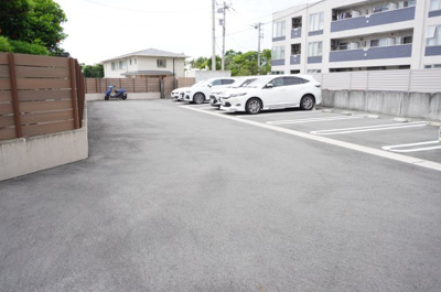 【駐車場】 | ルミエール