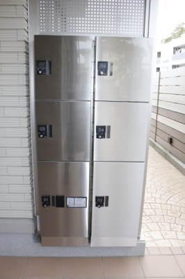 【その他共用部分】 | ルミエール | 宅配ボックス