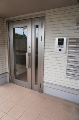 【セキュリティ】 | ルミエール | オートロック