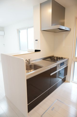 【キッチン】 | ルミエール