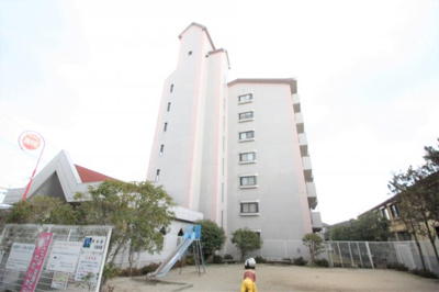 【外観】 | エメラルドマンション草津青地Ⅰ