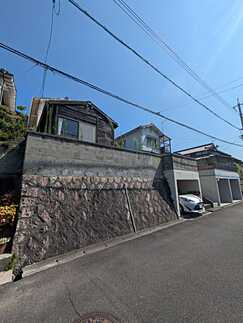 安芸郡坂町横浜東２丁目の周辺