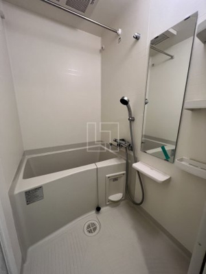 【浴室】 | プレサンス谷町七丁目 | プレサンス谷町七丁目　バスルーム