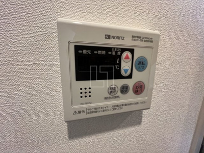 【設備】 | プレサンス谷町七丁目 | プレサンス谷町七丁目　給湯設備