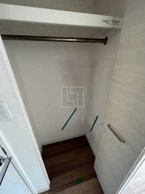 【収納】 | プレサンス谷町七丁目 | プレサンス谷町七丁目　クローゼット