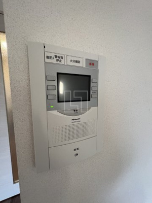 【セキュリティ】 | プレサンス谷町七丁目 | プレサンス谷町七丁目　TV付モニターフォン