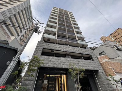 【外観】 | プレサンス谷町七丁目 | プレサンス谷町七丁目　外観