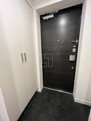【玄関】 | プレサンス谷町七丁目 | プレサンス谷町七丁目　玄関スペース