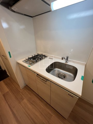 【キッチン】 | プレサンス谷町七丁目 | プレサンス谷町七丁目　システムキッチン