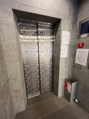 【その他共用部分】 | プレサンス谷町七丁目 | プレサンス谷町七丁目　エレベーター