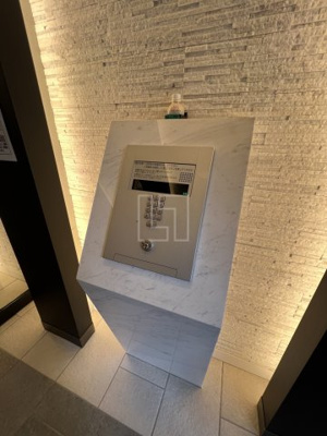 【セキュリティ】 | プレサンス谷町七丁目 | プレサンス谷町七丁目　オートロック