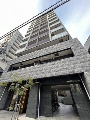 【外観】 | プレサンス谷町七丁目 | プレサンス谷町七丁目　外観