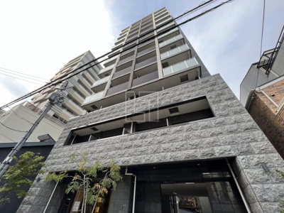 【外観】 | プレサンス谷町七丁目 | プレサンス谷町七丁目　外観