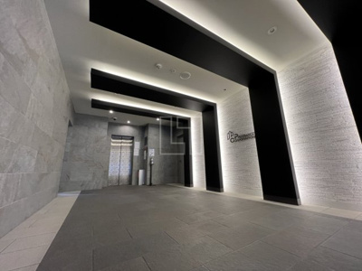 【ロビー】 | プレサンス谷町七丁目 | プレサンス谷町七丁目　ロビー