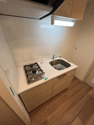 【キッチン】 | プレサンス谷町七丁目 | プレサンス谷町七丁目　システムキッチン