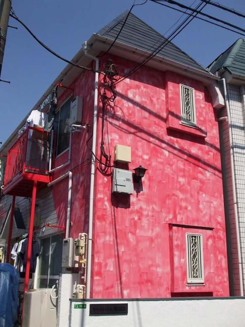 セドルハイム桜台Ｄの外観