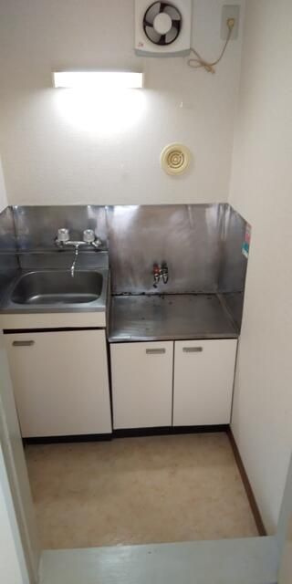 セドルハイム桜台Ｄのキッチン