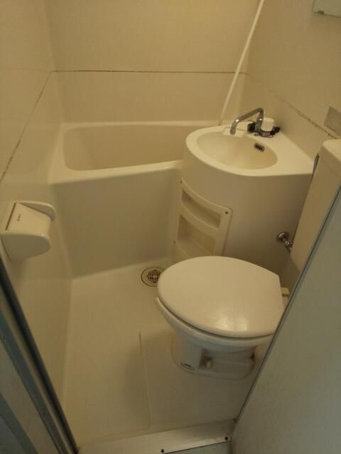 セドルハイム桜台Ｄのトイレ