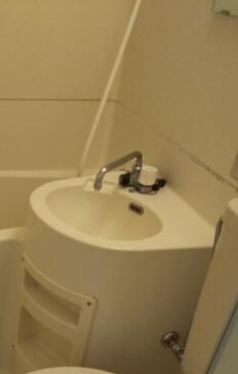 セドルハイム桜台Ｄの洗面所