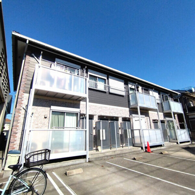 【外観】 | ラッキーヒルズⅡ