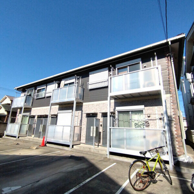 【外観パース】 | ラッキーヒルズⅡ