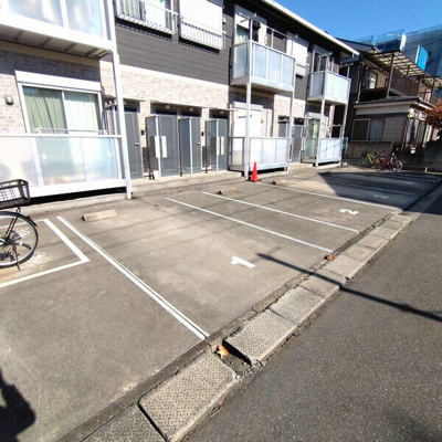 【駐車場】 | ラッキーヒルズⅡ