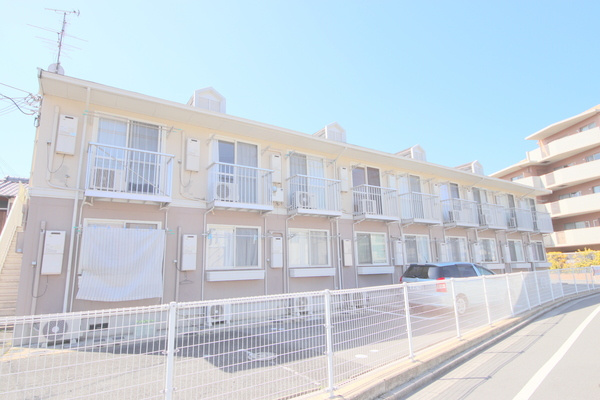 ジョイフル東生駒A棟