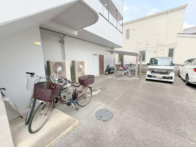 リヒテール中山のその他共用部分