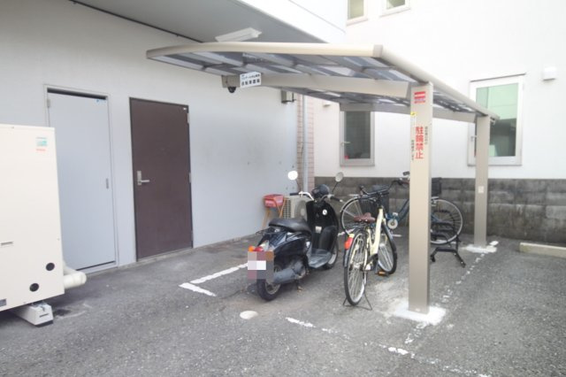 リヒテール中山のその他共用部分