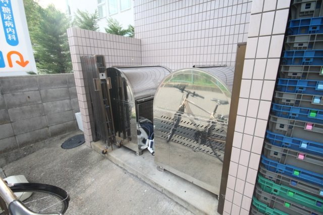 リヒテール中山のその他共用部分