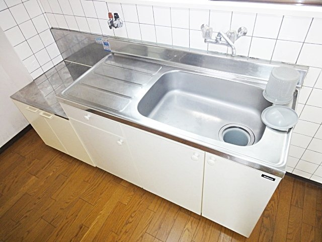 リヒテール中山のキッチン