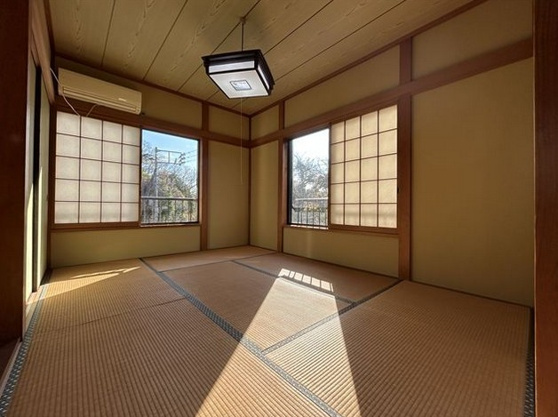 【和室】 | 伊東市富戸　戸建