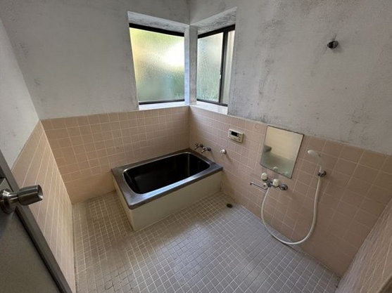 【浴室】 | 伊東市富戸　戸建