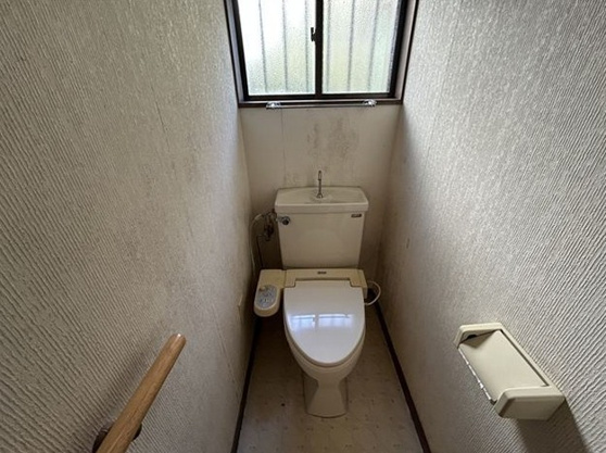 【トイレ】 | 伊東市富戸　戸建