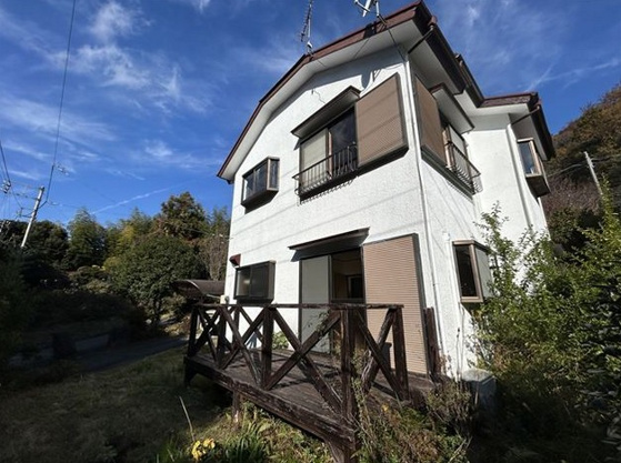 【バルコニー】 | 伊東市富戸　戸建