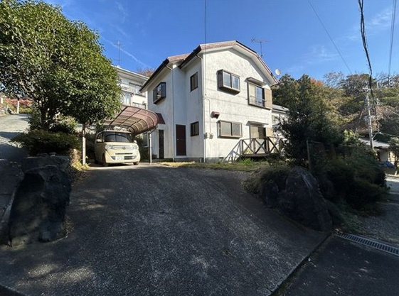 【外観】 | 伊東市富戸　戸建