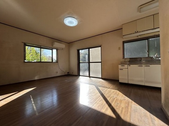 【居間・リビング】 | 伊東市富戸　戸建