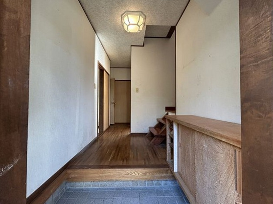 【玄関】 | 伊東市富戸　戸建