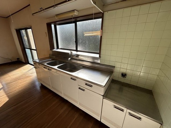 【キッチン】 | 伊東市富戸　戸建