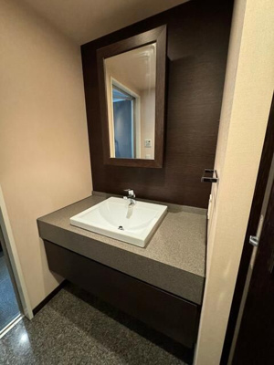 【洗面所】 | T−puente(ティープエンテ)