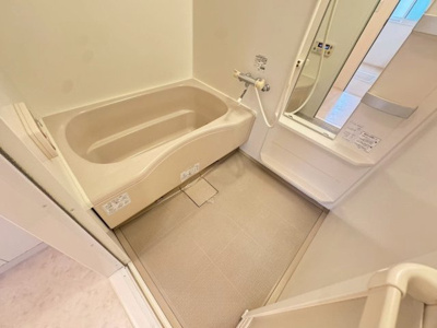 【浴室】 | 豊中市桜の町３丁目テラスハウス