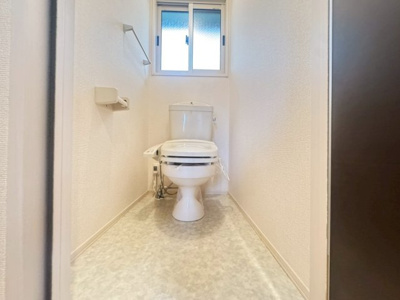 【トイレ】 | 豊中市桜の町３丁目テラスハウス