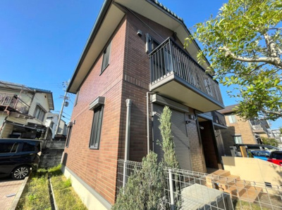 【外観】 | 豊中市桜の町３丁目テラスハウス