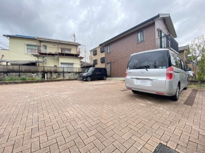 【駐車場】 | 豊中市桜の町３丁目テラスハウス