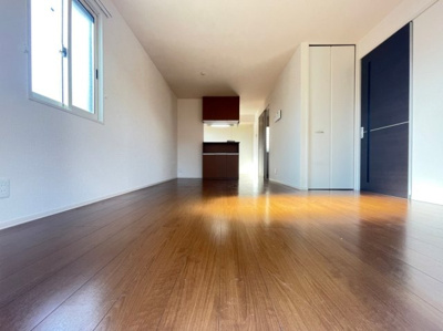 【居間・リビング】 | 豊中市桜の町３丁目テラスハウス