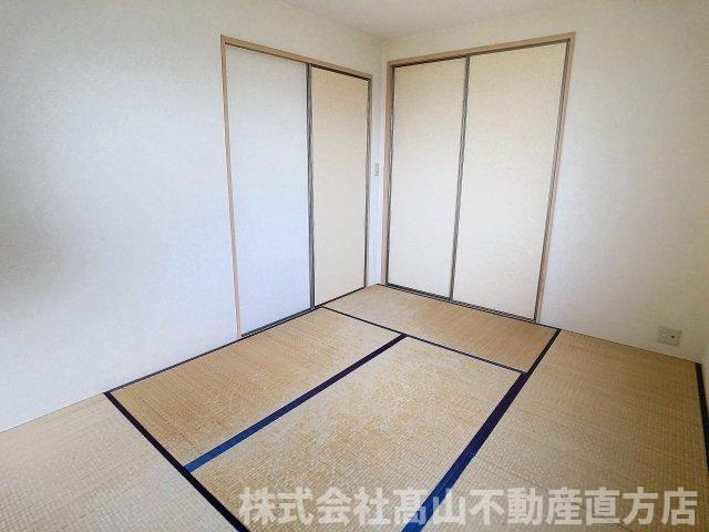 ディアス金丸　A棟の和室